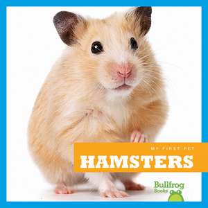 Hamsters de Cari Meister