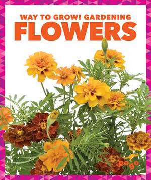 Flowers de Rebecca Pettiford