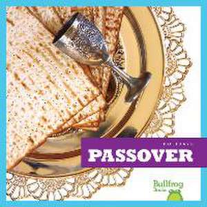 Passover de R. J. Bailey