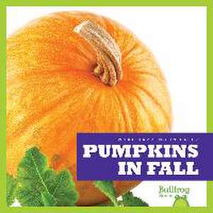 Schuh, M: Pumpkins in Fall