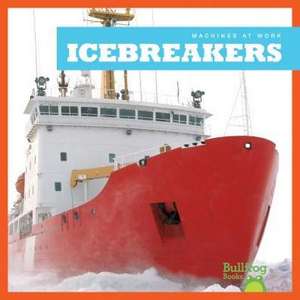 Icebreakers de Cari Meister