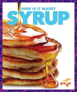 Syrup de R. J. Bailey