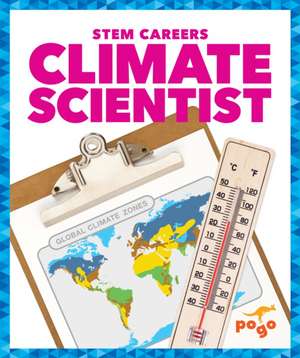 Climate Scientist de R. J. Bailey