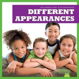 Different Appearances de Rebecca Pettiford