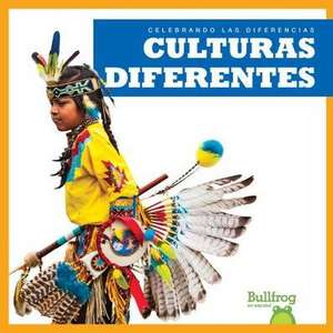 Culturas Diferentes (Different Cultures) de Rebecca Pettiford