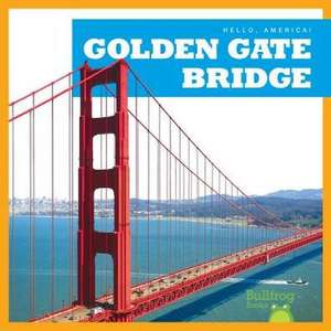 Golden Gate Bridge de Katherine Rawson