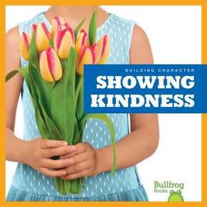 Showing Kindness de Rebecca Pettiford