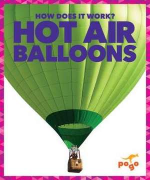 Hot Air Balloons de Nikole Brooks Bethea