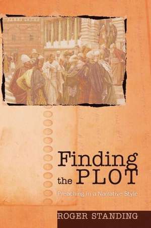 Finding the Plot de Roger Standing