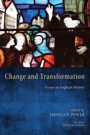 Change and Transformation de George R. Sumner