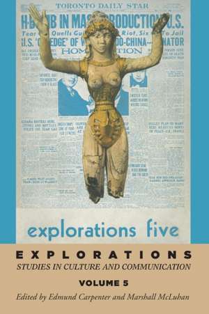 Explorations 5 de E S Carpenter