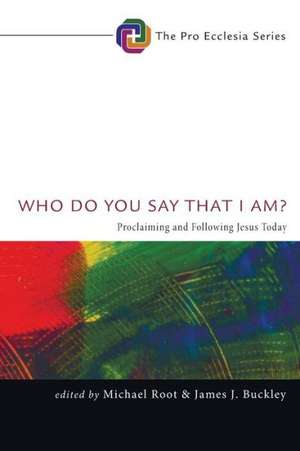 Who Do You Say That I Am? de Michael Root