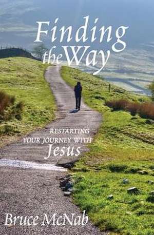 Finding the Way: Restarting Your Journey with Jesus de Bruce McNab