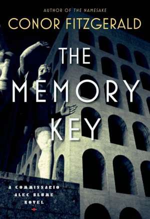 The Memory Key de Conor Fitzgerald