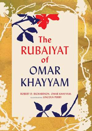 Edward FitzGerald's Rubaiyat of Omar Khayyam de Omar Khayyam