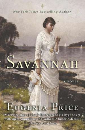 Savannah de Eugenia Price