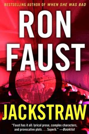 Jackstraw de Ron Faust