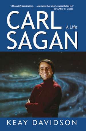 Carl Sagan de Keay Davidson