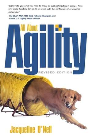 All about Agility de Jacqueline F. O'Neil