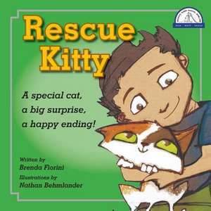 Rescue Kitty de Brenda Fiorini