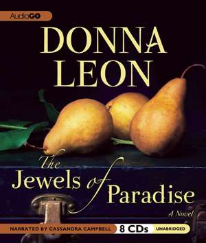 The Jewels of Paradise de Donna Leon