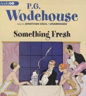 Something Fresh de P. G. Wodehouse