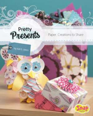 Pretty Presents: Paper Creations to Share de Gail Green