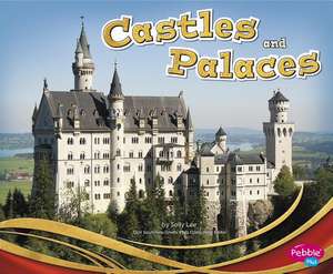 Castles and Palaces de Sally Lee