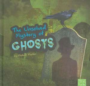 The Unsolved Mystery of Ghosts de Michael Martin