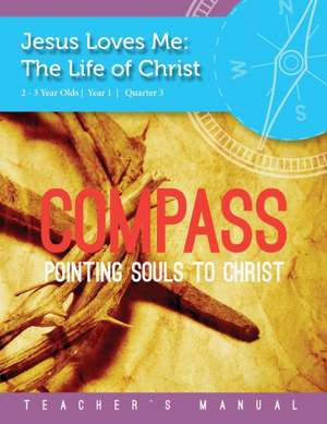 The Life of Christ de Justin Hopkins