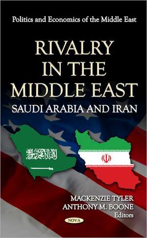 Rivalry in the Middle East de Mackenzie Tyler