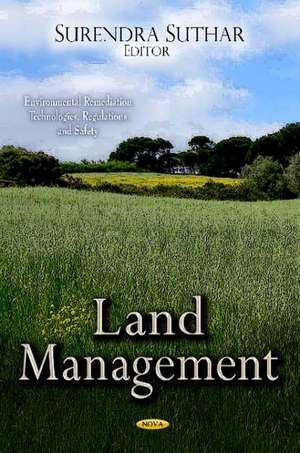 Land Management de Surendra Suthar