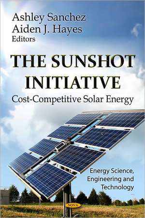 SunShot Initiative de Ashley Sanchez