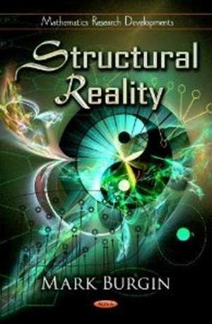 Structural Reality de Mark Burgin