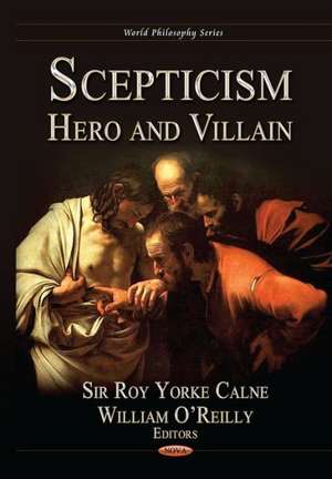 Scepticism de Sir Roy Calne