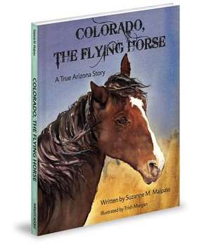 Colorado, the Flying Horse: A True Arizona Story de Suzanne M. Malpass