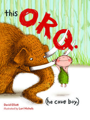 This Orq. (He Cave Boy.) de David Elliott