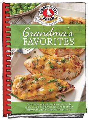 Grandma's Favorites de Gooseberry Patch