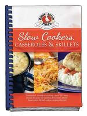 Slow-Cookers, Casseroles & Skillets de Gooseberry Patch