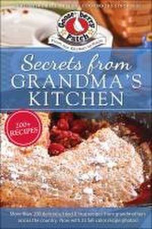 Secrets from Grandmas Kitchen de Gooseberry Patch