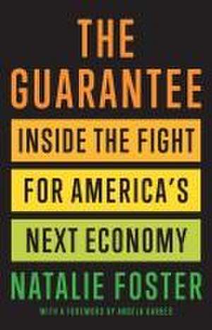 Foster, N: Guarantee de Natalie Foster