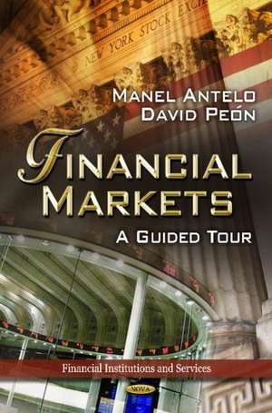 Financial Markets de Manel Antelo