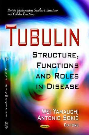 Tubulin de Wei Yamauchi