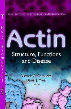 Actin de Victoria A. Consuelas