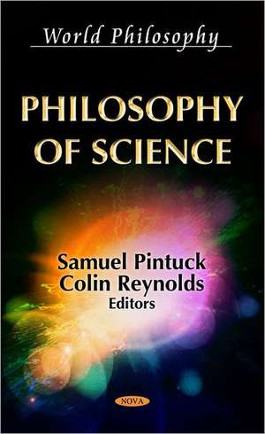 Philosophy of Science de Samuel Pintuck