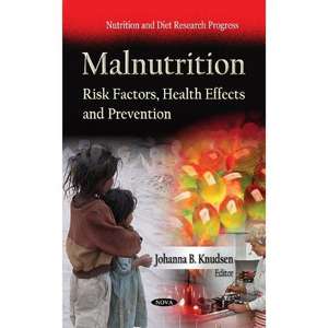 Malnutrition de Johanna B. Knudsen