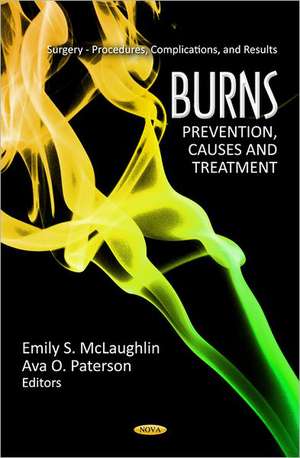 Burns de Emily S. McLaughlin