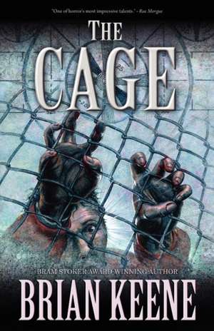 The Cage de Brian Keene