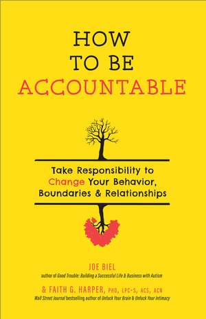 How To Be Accountable de Joe Biel