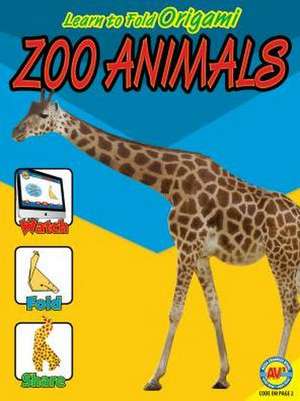 Zoo Animals de Katie Gillespie